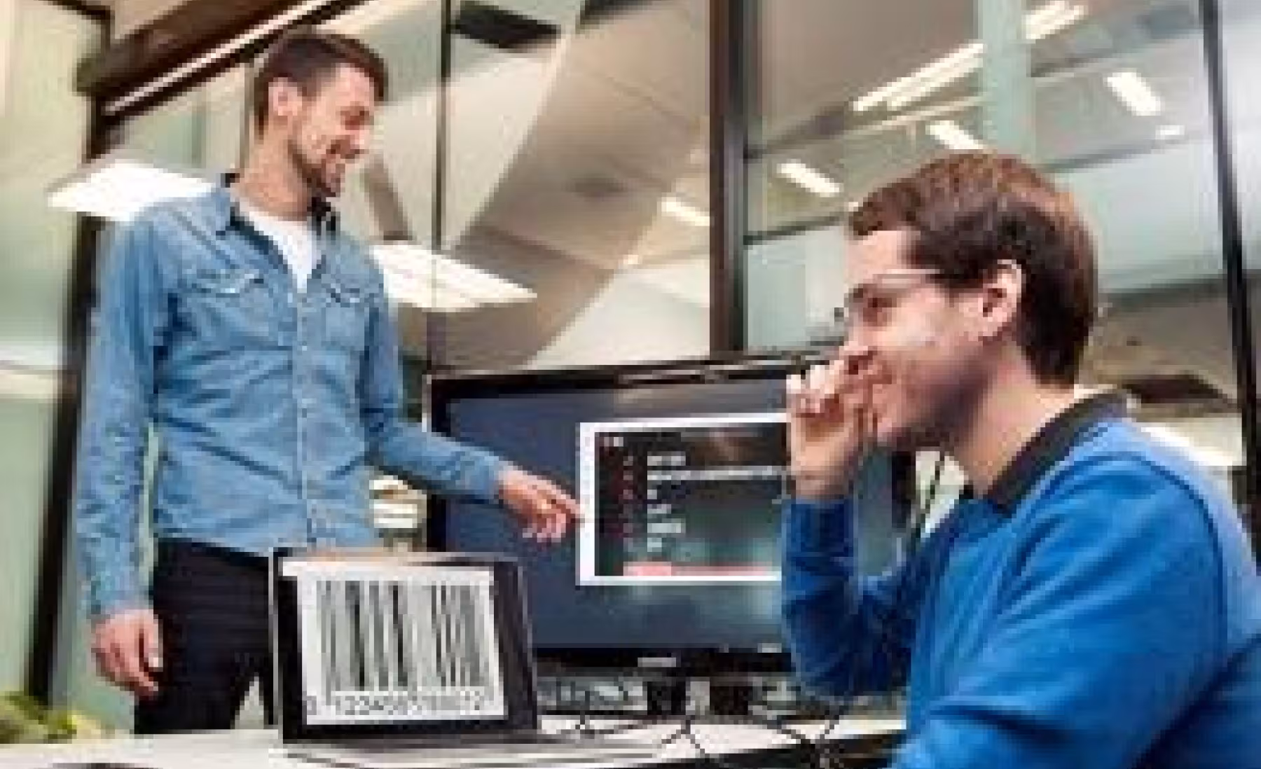 Study on AMOS in connection with Google Glass