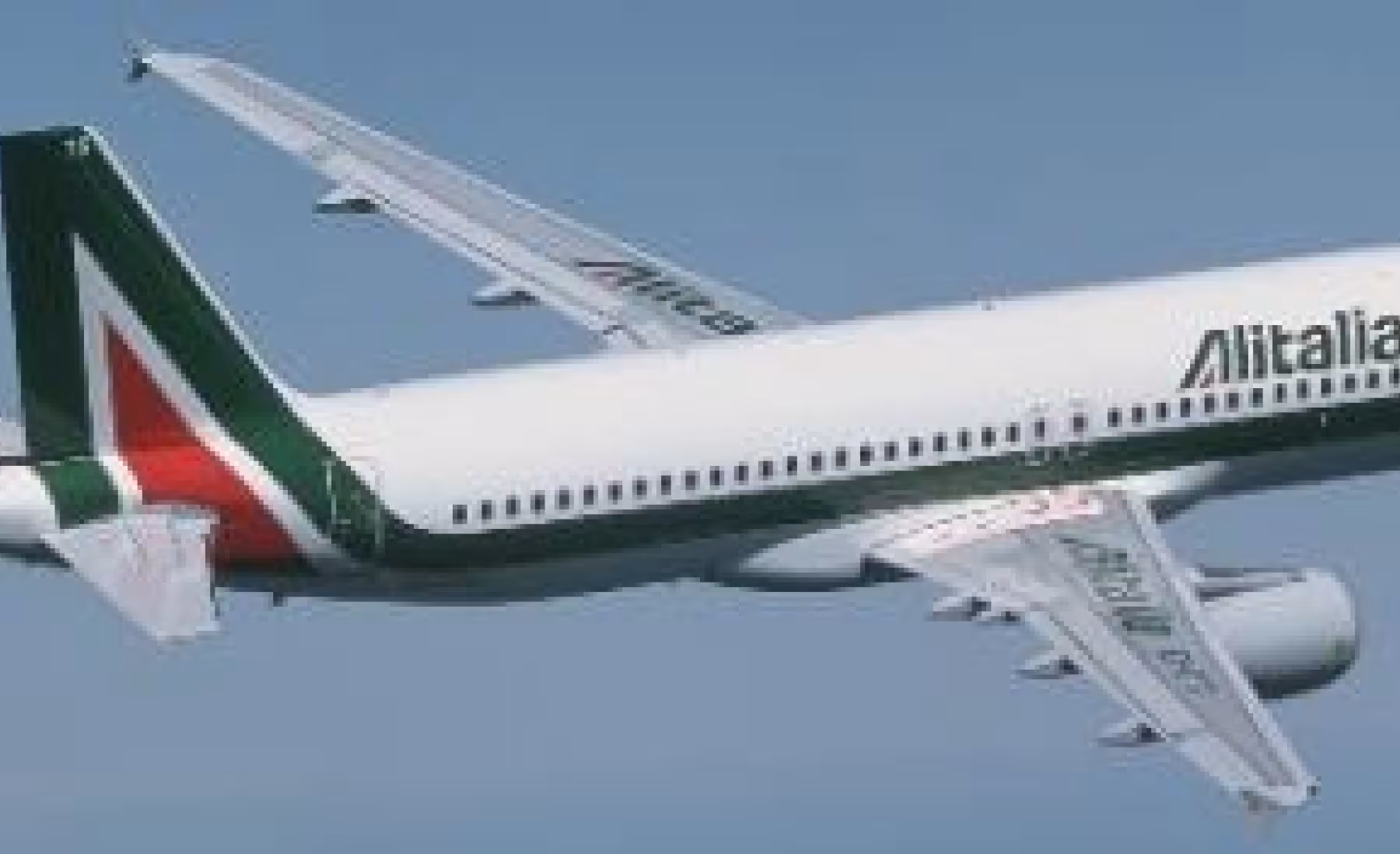 The new Alitalia opts for AMOS