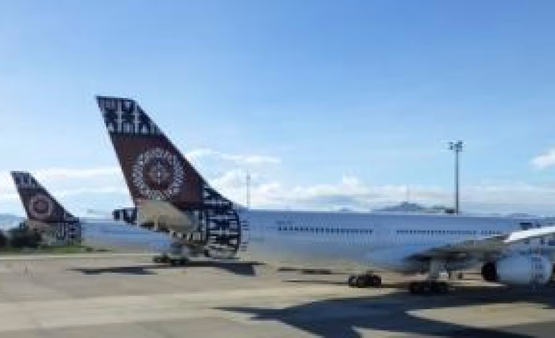 Fiji Airways takes off with AMOS