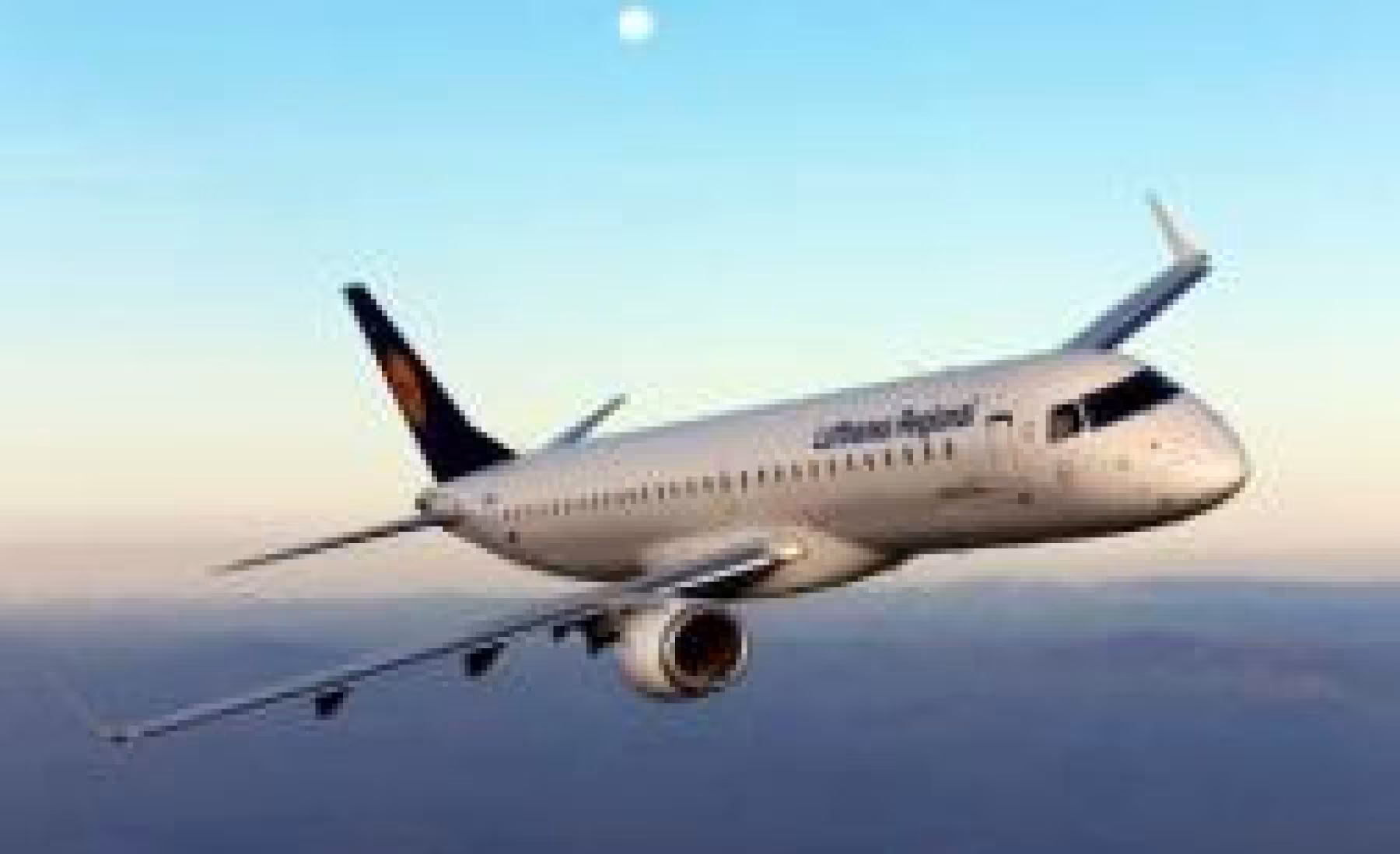 Lufthansa CityLine takes off with AMOS