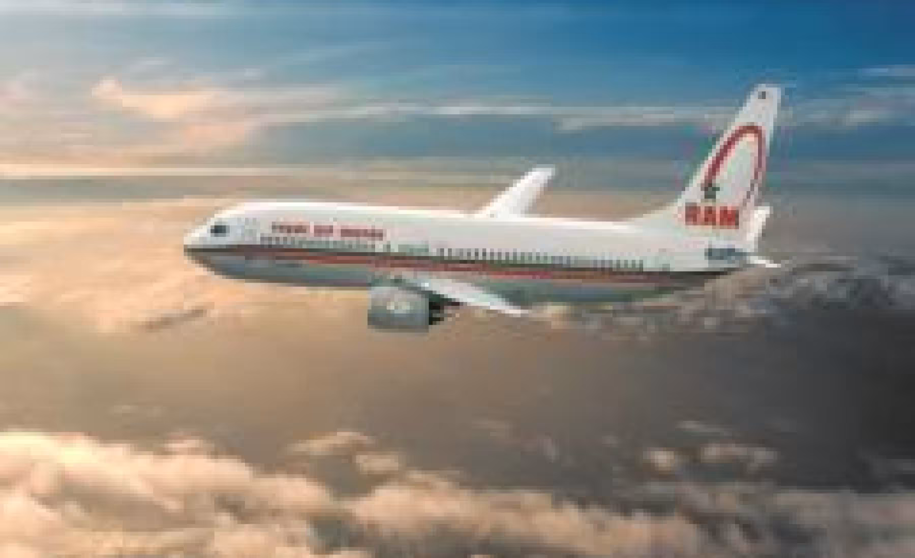 Royal Air Maroc takes off with AMOS