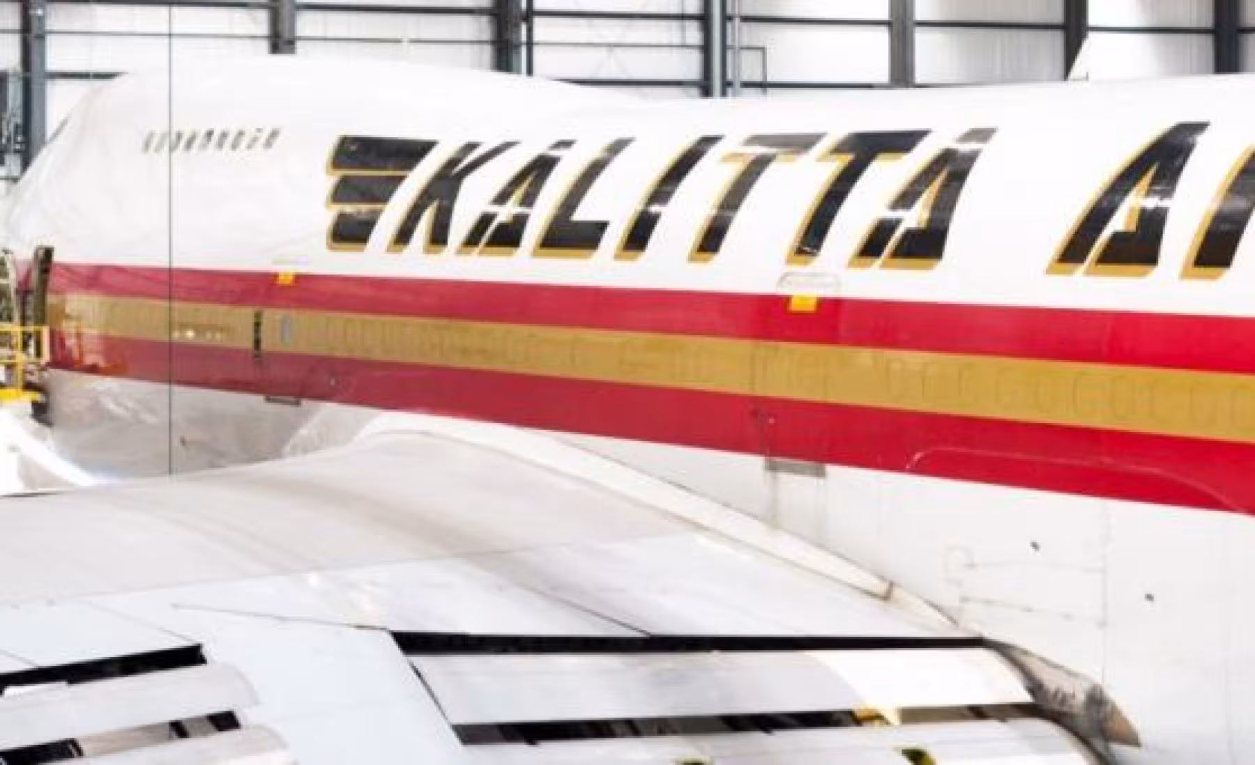 Kalitta Air takes off with AMOS