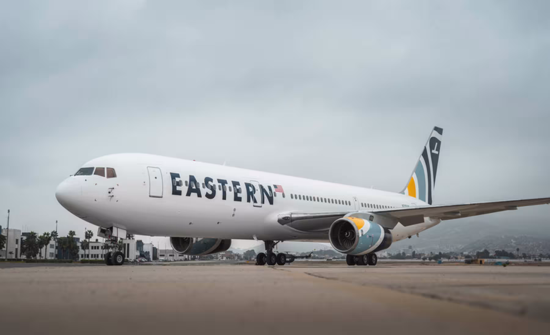 Eastern Airlines takes off with AMOS