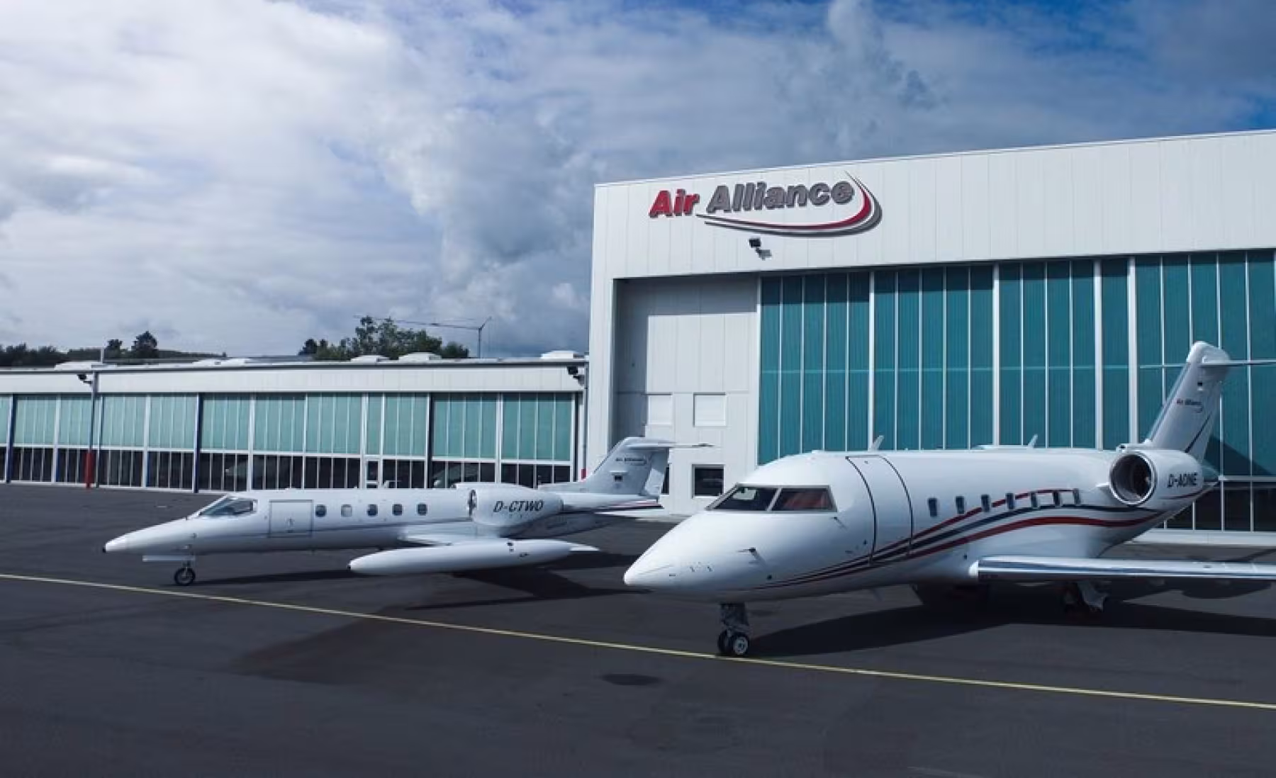 Air Alliance goes for AMOS