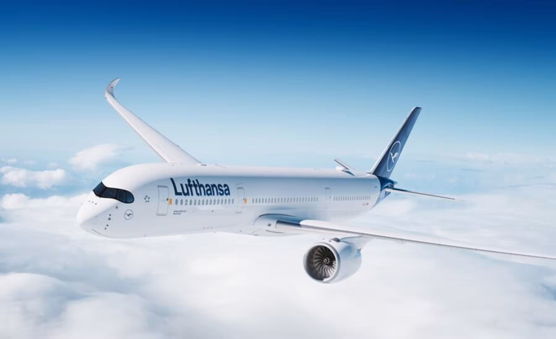 Lufthansa German Airlines and Lufthansa Cargo now live with AMOS