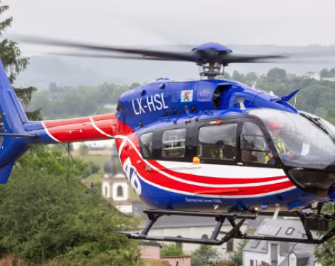 Luxembourg Air Ambulance