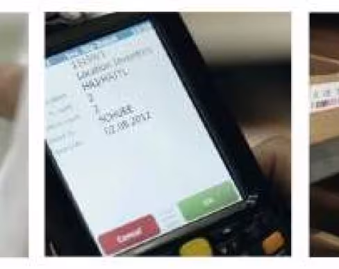 MDS for Warehouse Management fully linked to AMOS