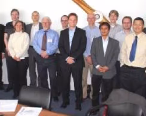 AMOS Strategic Board meeting 2010