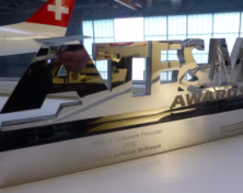 Swiss-AS voted Best IT Software Provider 2013
