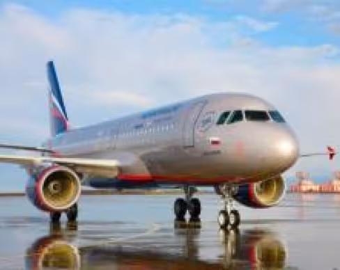 Aeroflot takes off with AMOS