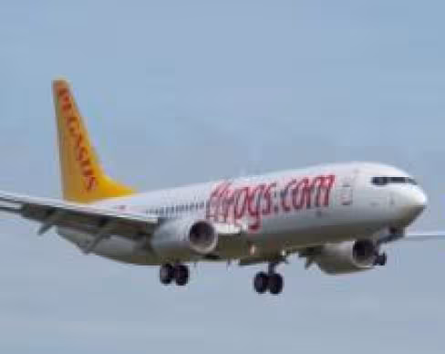 AMOS to support growth of Pegasus Airlines
