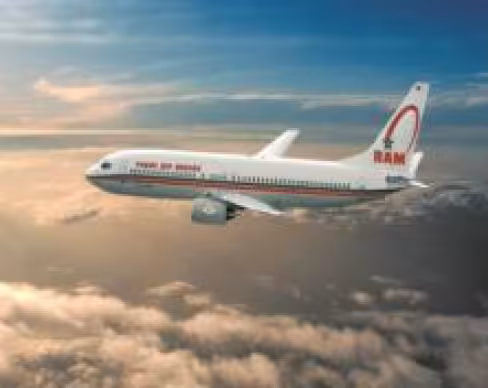Royal Air Maroc takes off with AMOS