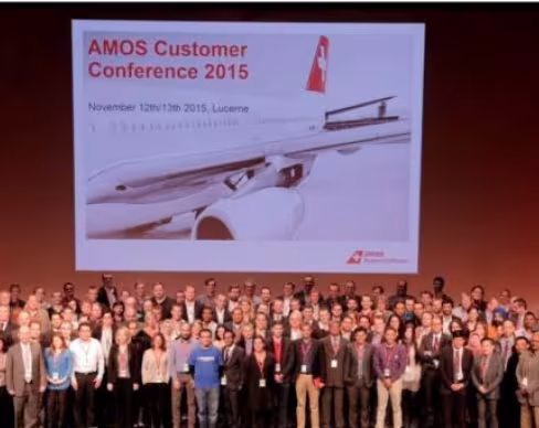 Customer Conference 2015