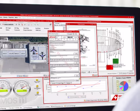 The Digital Natives Conquer the Hangar