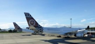 Fiji Airways takes off with AMOS