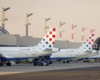 Croatia Airlines fleet